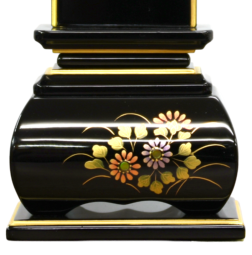 蒔絵位牌 詳細6